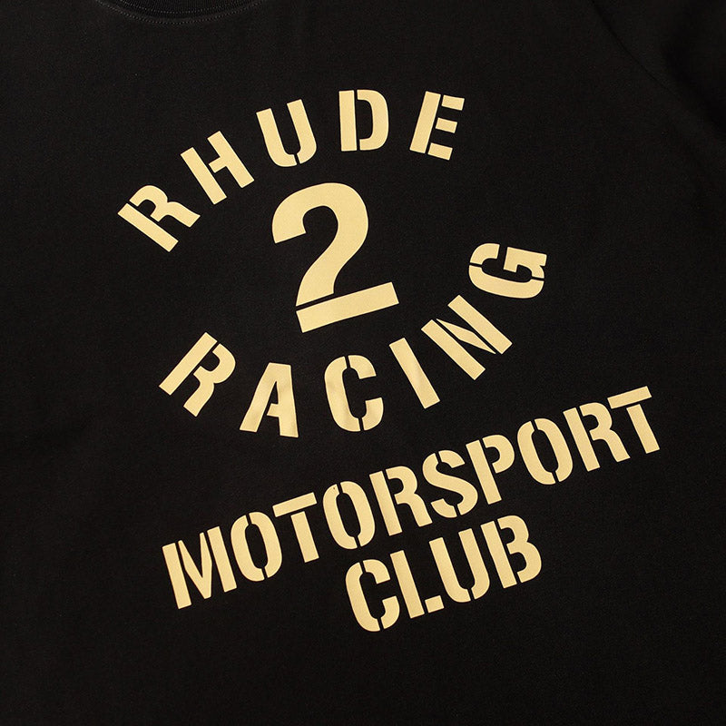 RHUDE Desperado Motorsport T-Shirts