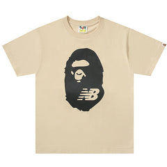 BAPE x New Balance Ape Head Tee