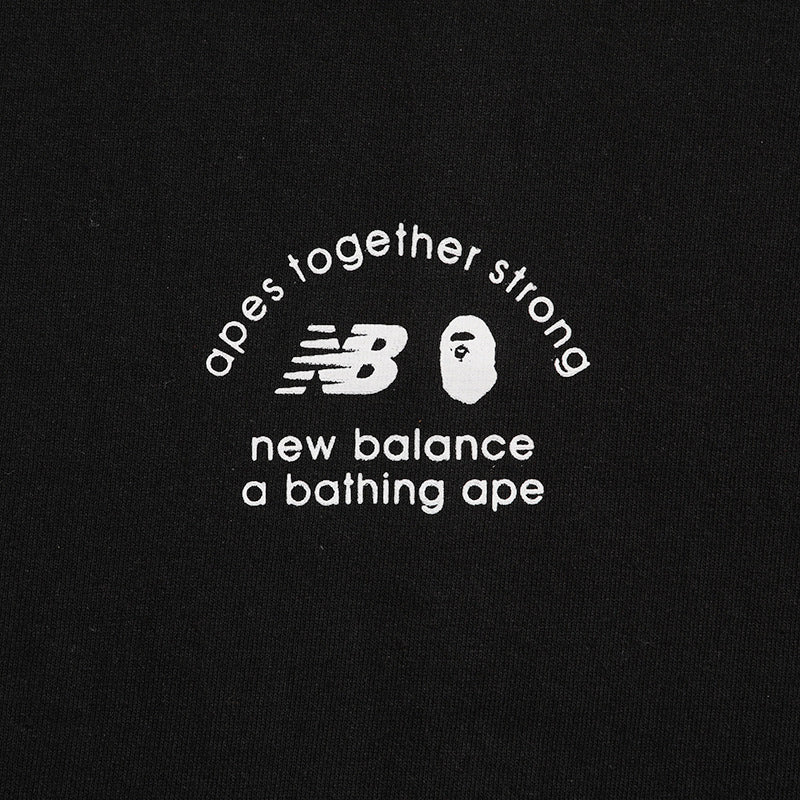 BAPE x New Balance Ape Head Tee