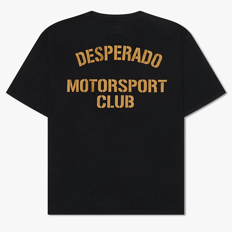 RHUDE DESPERADO MOTORSPORT T-shirt