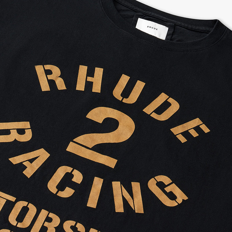 RHUDE DESPERADO MOTORSPORT T-shirt