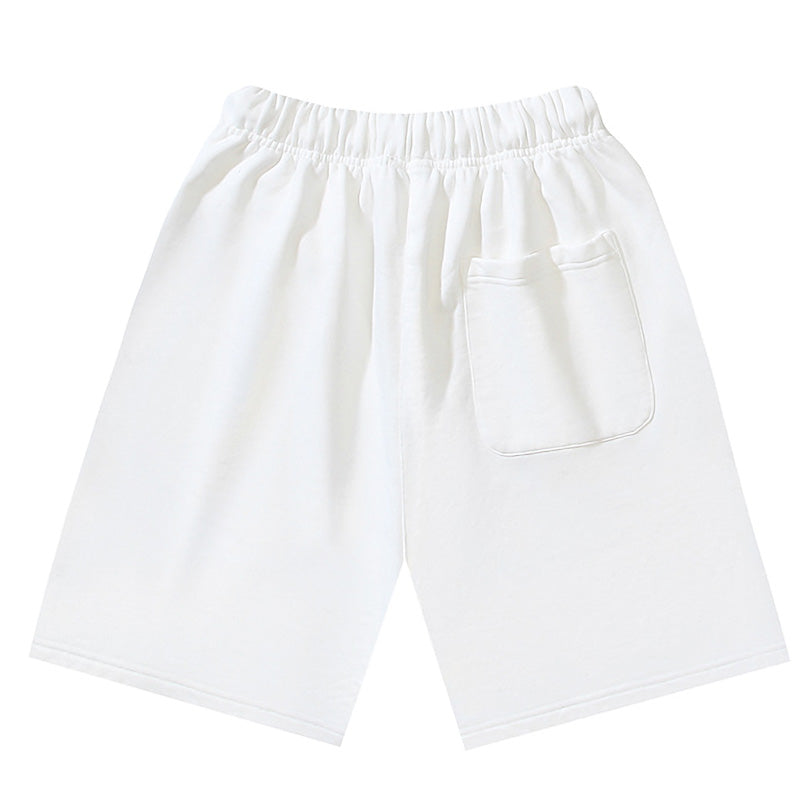 OFF-WHITE Logo Sweat Shorts