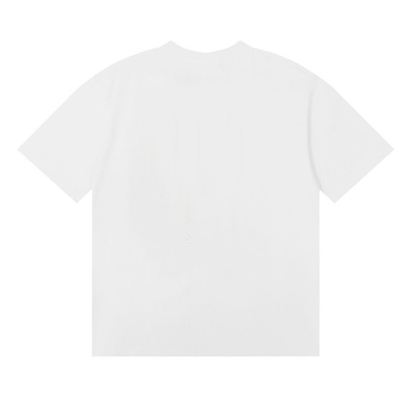 RHUDE Men's cotton T-shirt