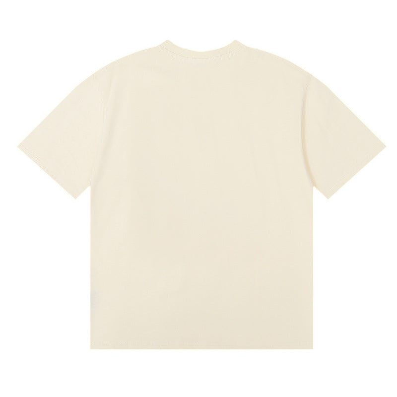 RHUDE Men's cotton T-shirt