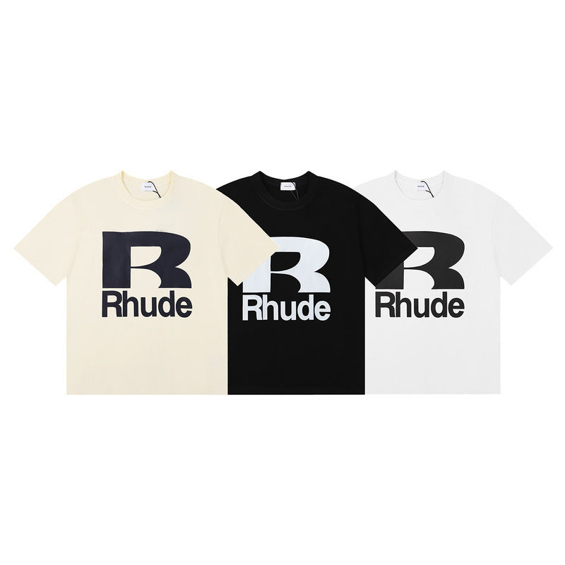RHUDE Petrol T-Shirt