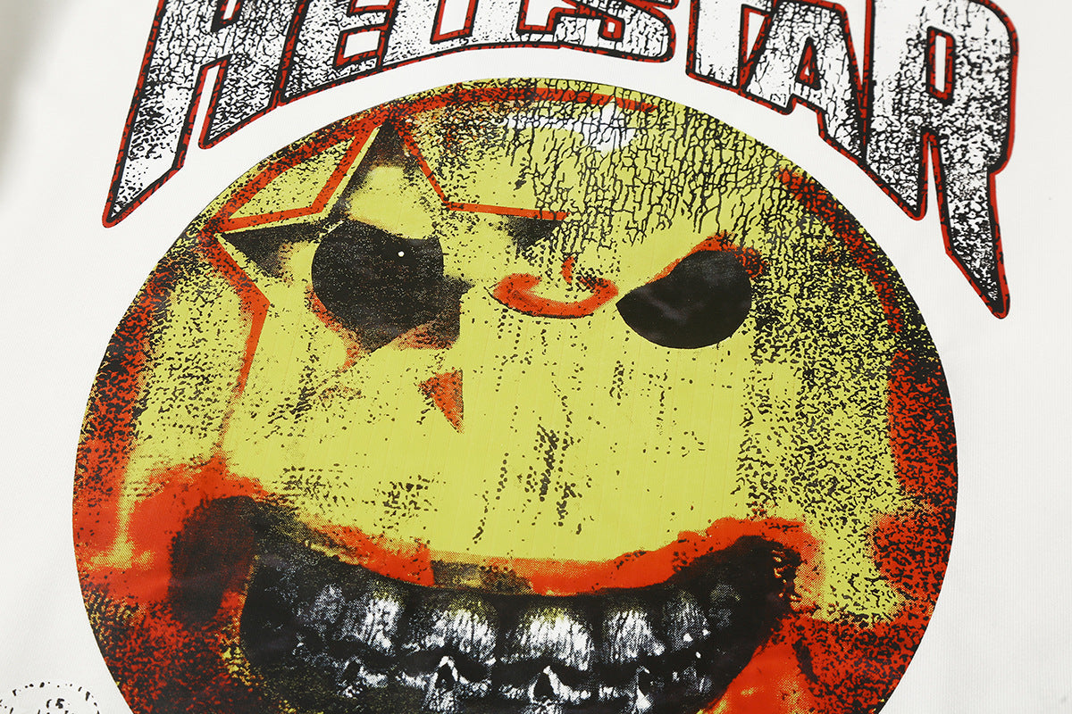 Hellstar Emoji Shirt Long Sleeve