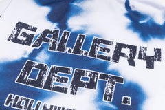 Gallery Dept.Graffiti letter LOGO printing Hoodies