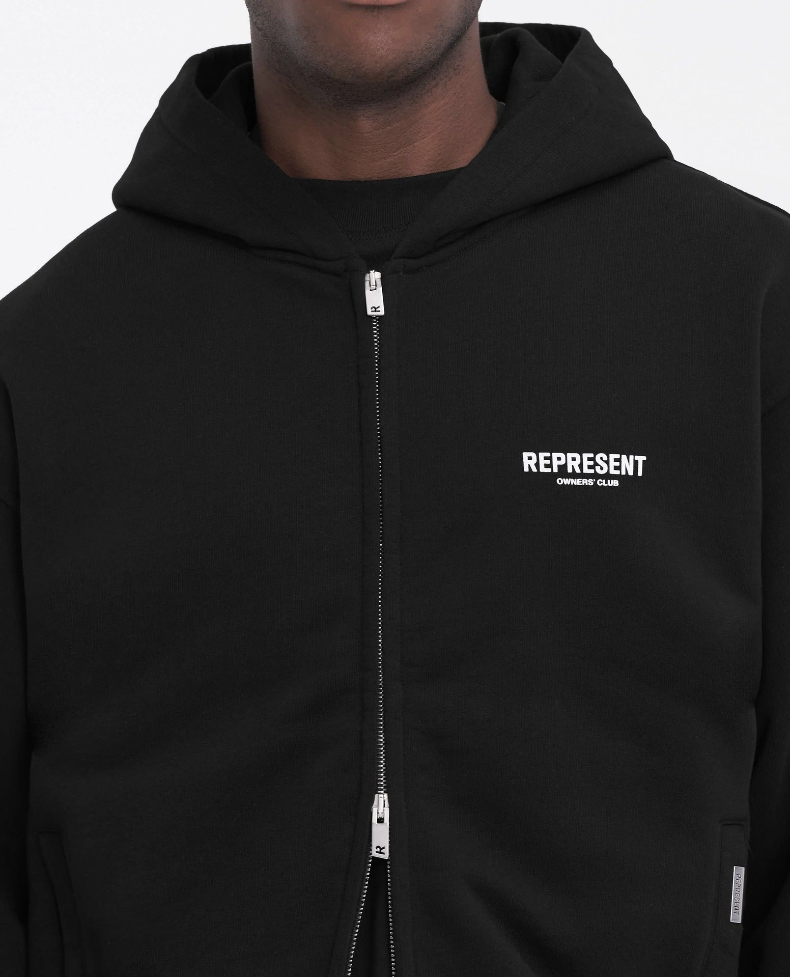 REPRESENT Ownrs Club Zip Hoodie