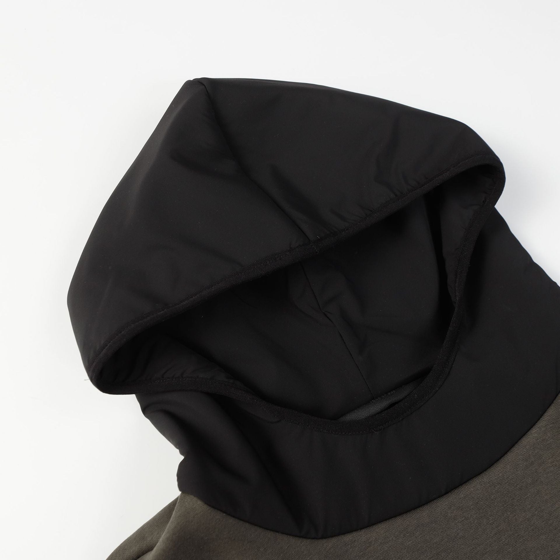 Fear of God Essentials Nylon Fleece Hoodies