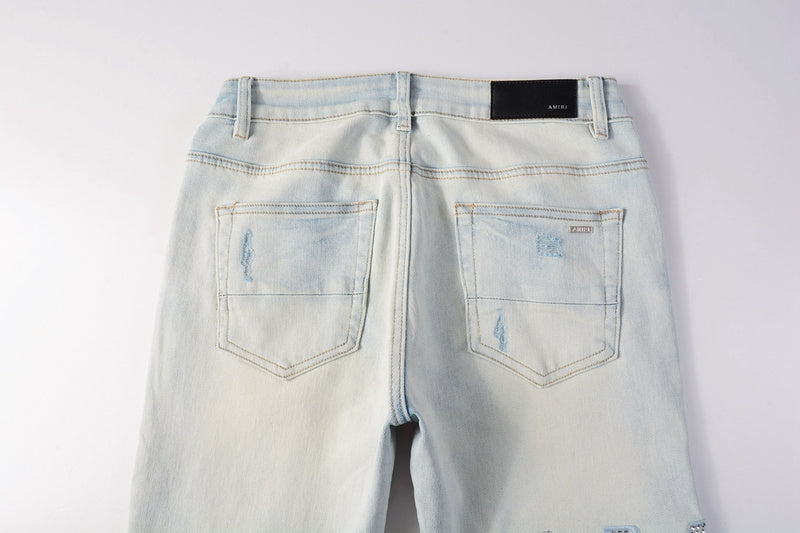 AMIRI Jeans #8818-1