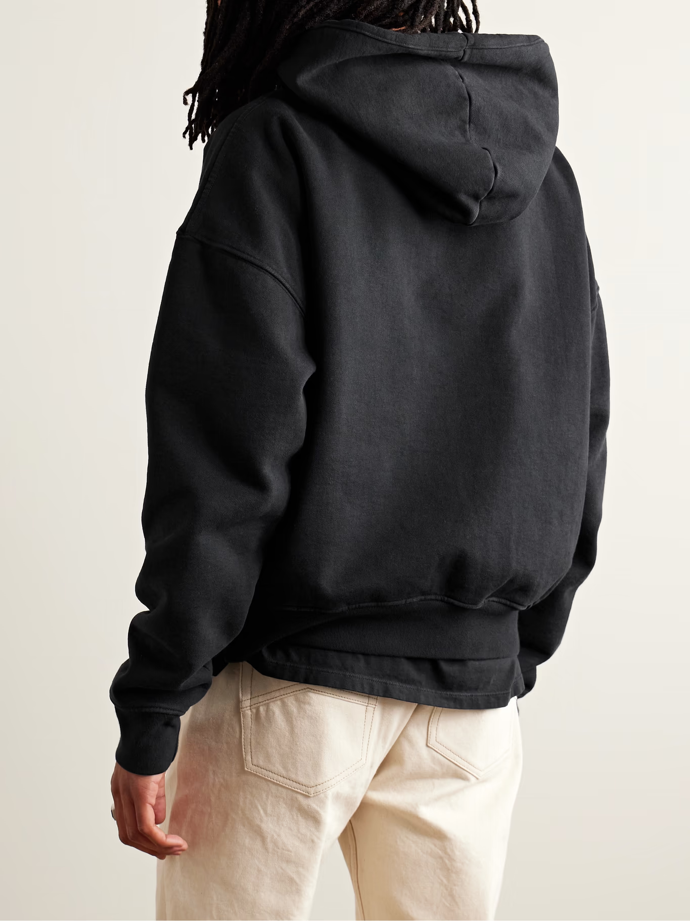 RHUDE ASPEN SKI CREST HOODIE