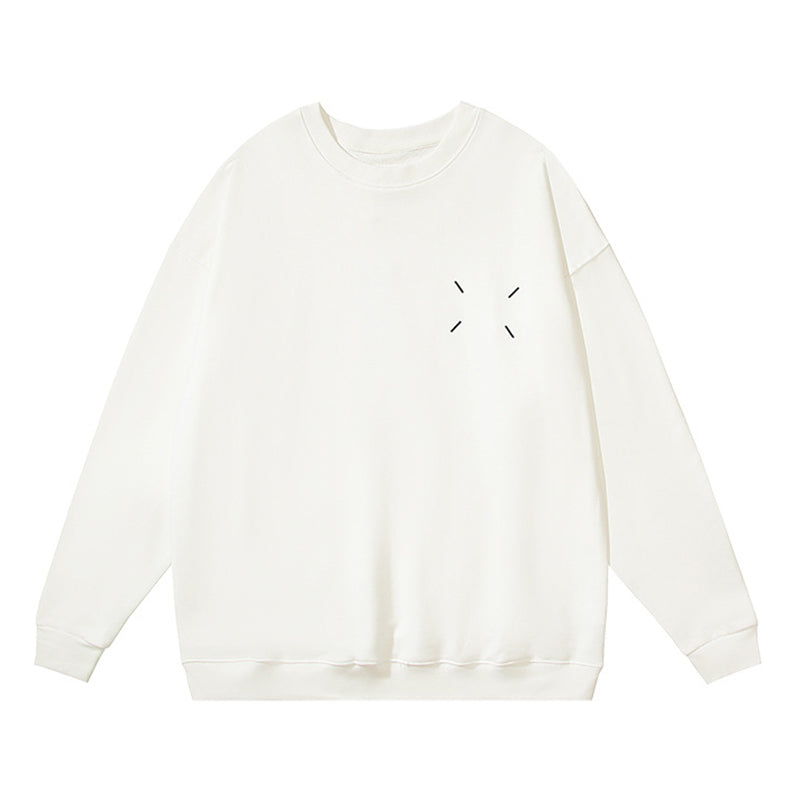 Maison Margiela 2024ss Crew Neck Sweatshirt