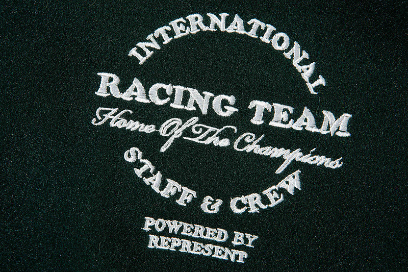 Represent Racing Team Varsity Jacket