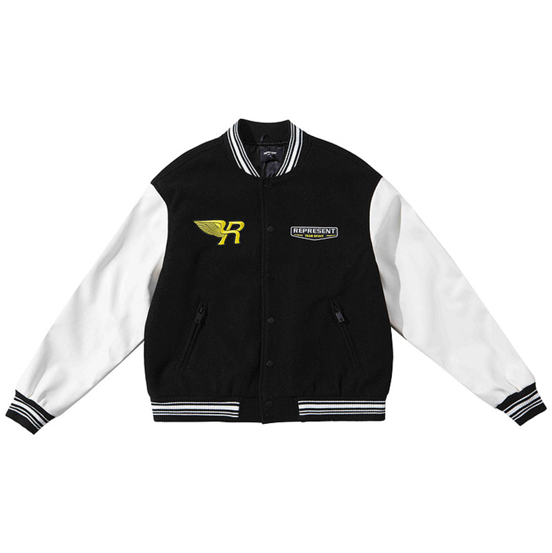 REPRESENT RACING CLUB VARSITY Jacket