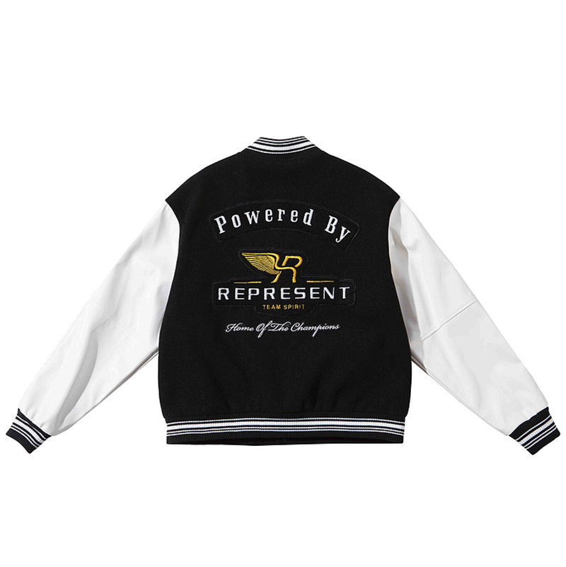 REPRESENT RACING CLUB VARSITY Jacket