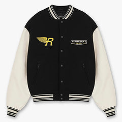 REPRESENT RACING CLUB VARSITY Jacket