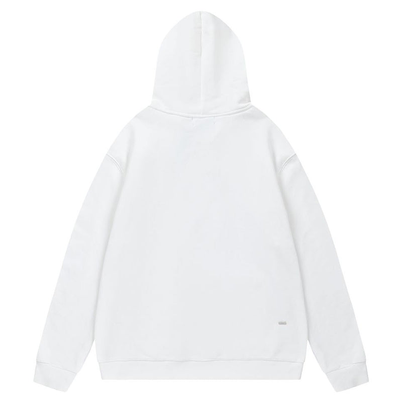 AMIRI Smoker Long Sleeved Hoodies