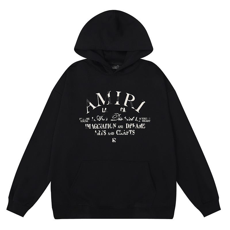 AMIRI Men's Arts District Hoodie