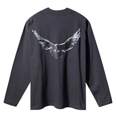 YZY GAP Long Sleeve T-Shirt