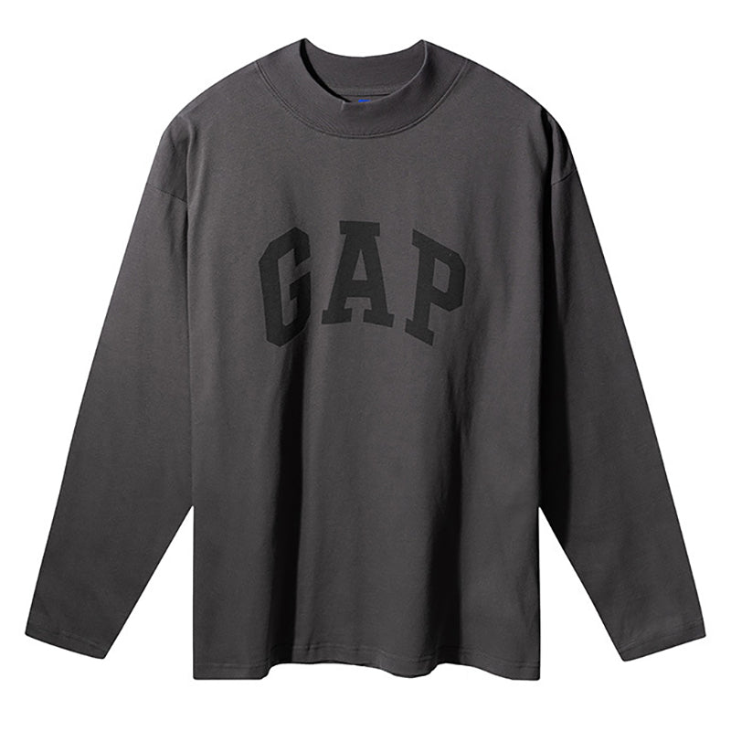 YZY GAP Long Sleeve T-Shirt