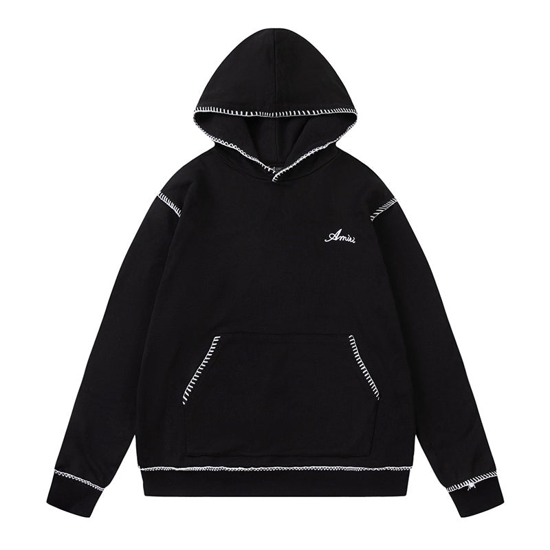 AMIRI Logo Hoodie