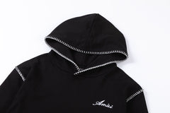 AMIRI Logo Hoodie