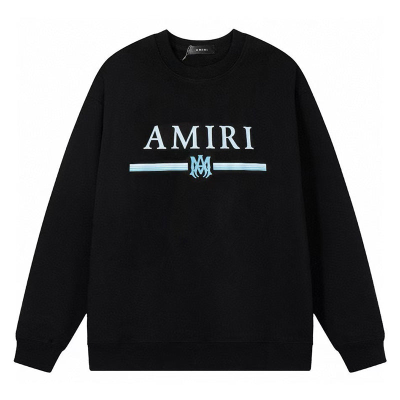 AMIRI Logo Letter Sweatshirt