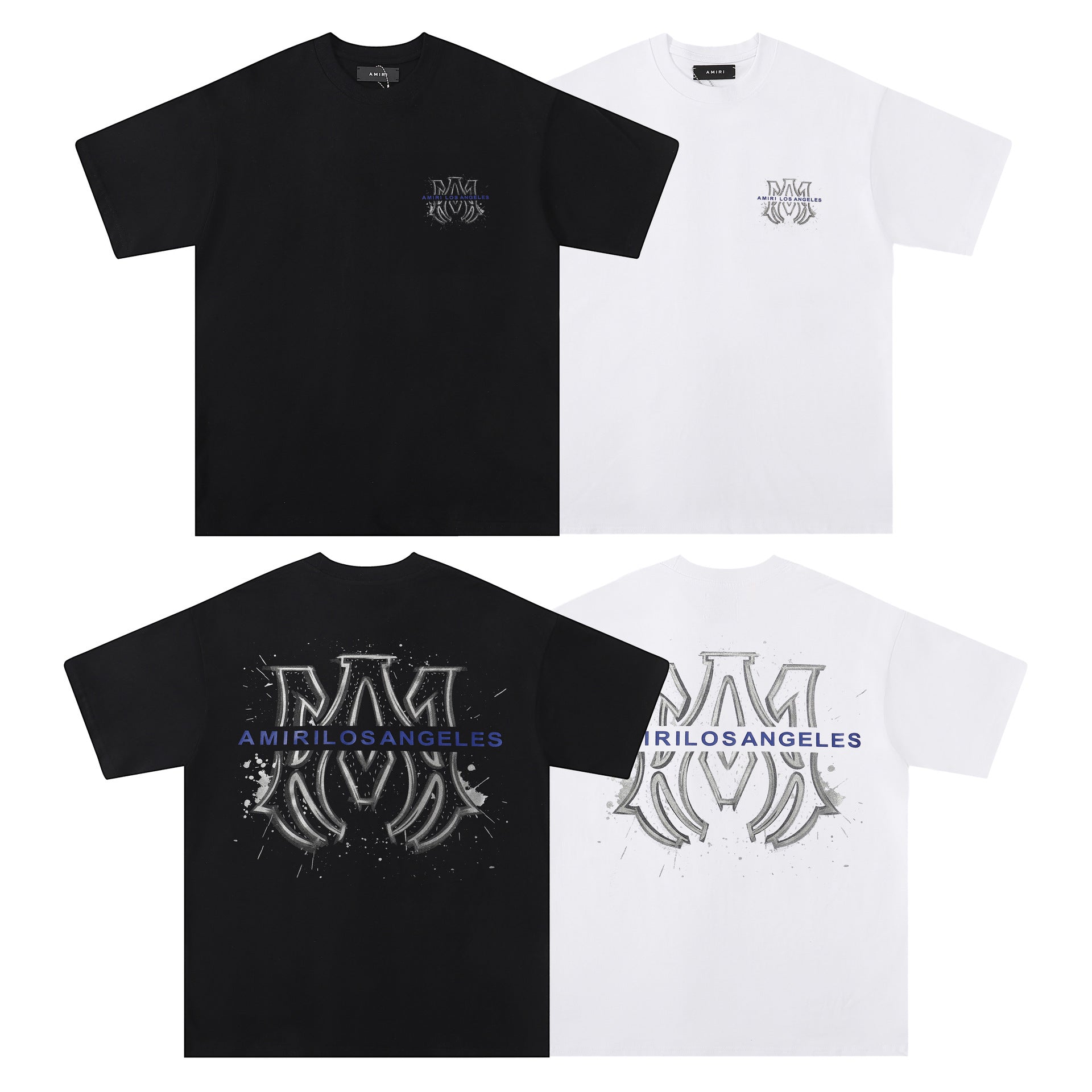 Amiri Los Angeles T-Shirts