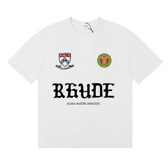 RHUDE Runway Script T-Shirts