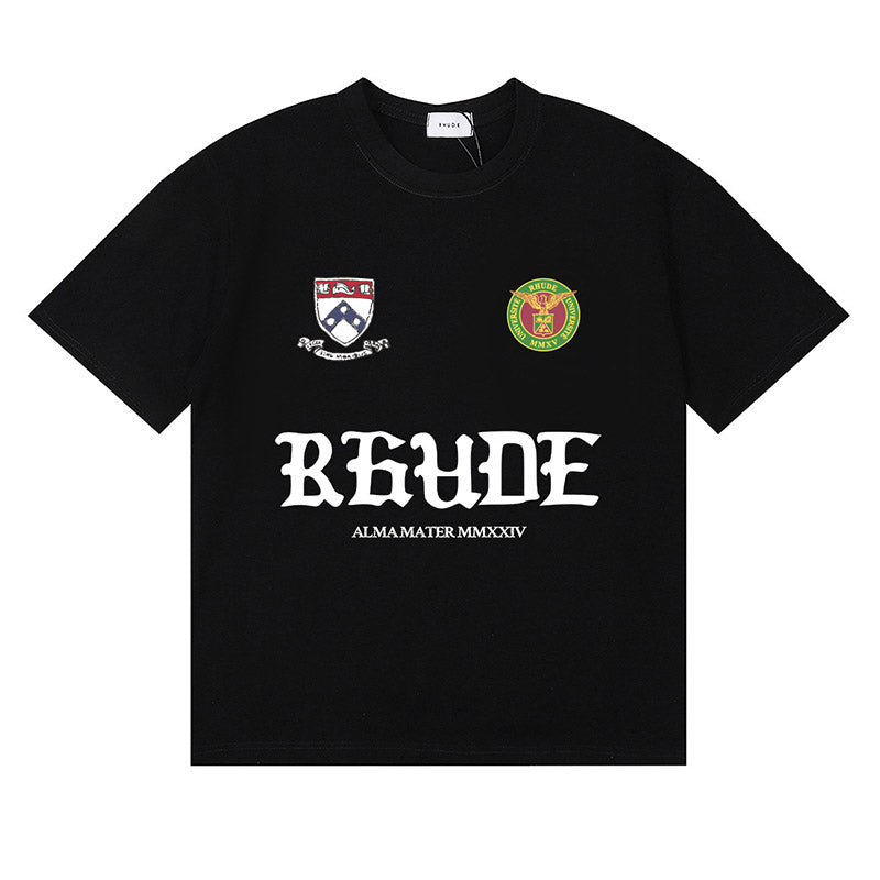 RHUDE Runway Script T-Shirts