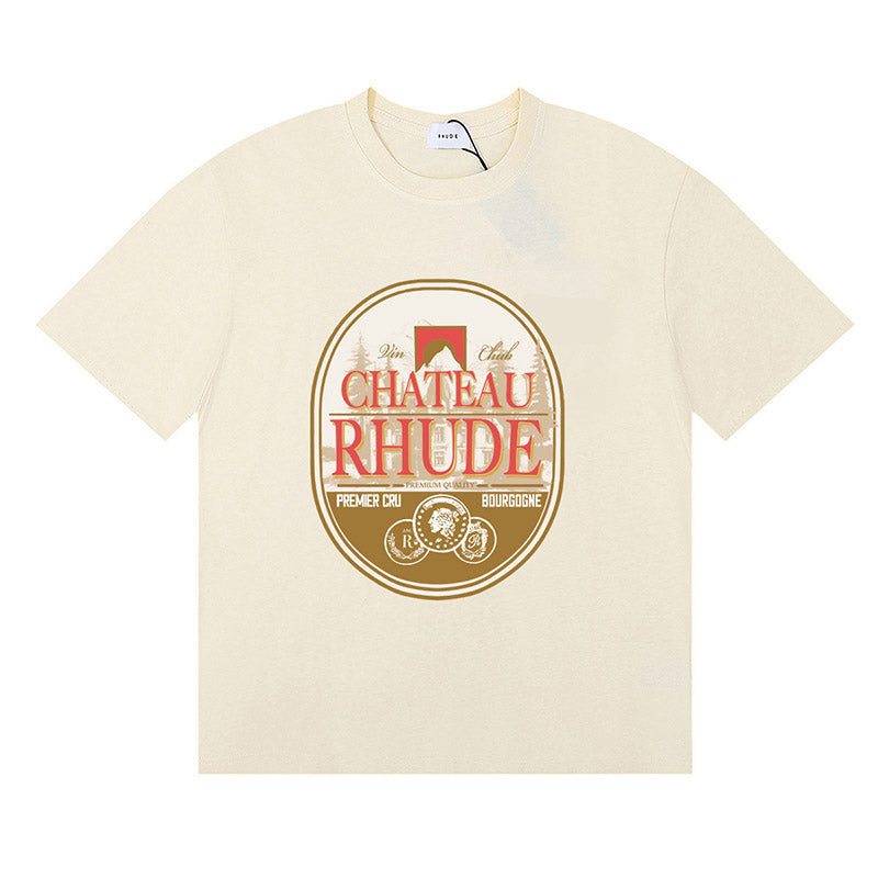 RHUDE Premier Cut T-Shirts