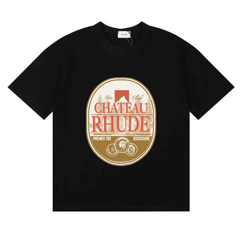 RHUDE Premier Cut T-Shirts