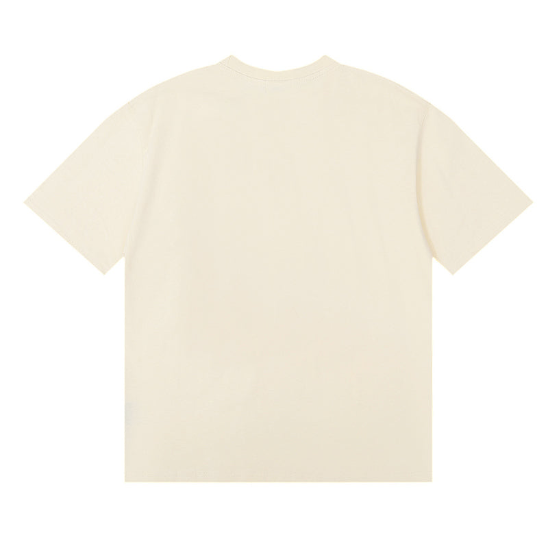 RHUDE Cotton Logo Caviar T-Shirts