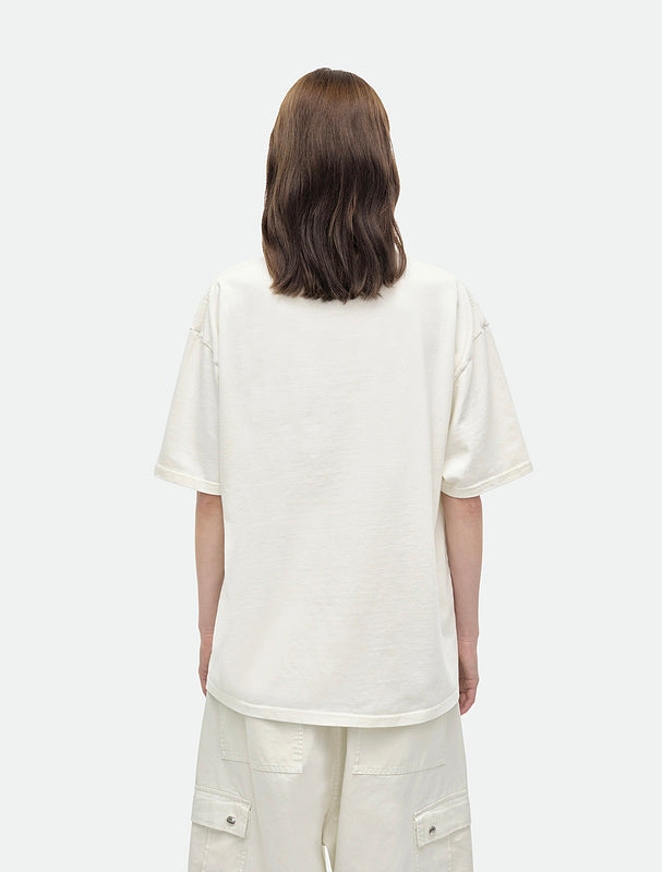 RHUDE Runway Script T-Shirt