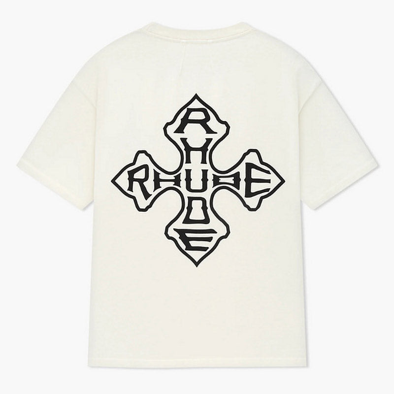 RHUDE Cross T-Shirt