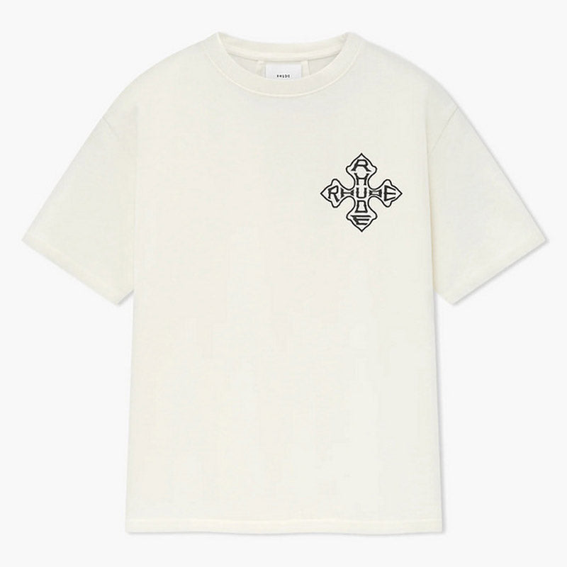 RHUDE Cross T-Shirt