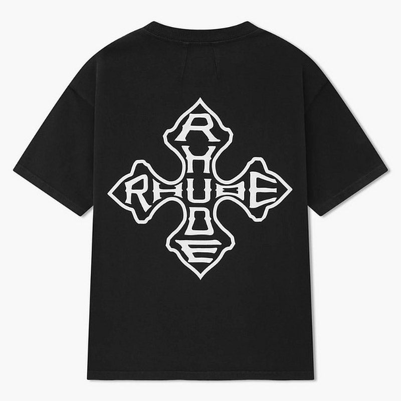 RHUDE Cross T-Shirt