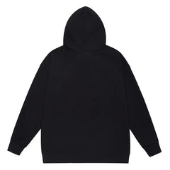 BAPE Ape Head Letter Pattern Print Hoodie