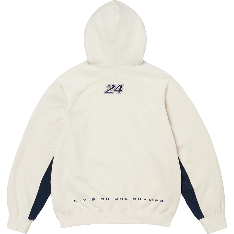 Supreme Diyision Hoodie Sweatshirt