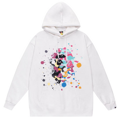 BAPE Classic Head Graphic Hoodie