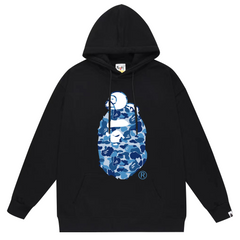 BAPE Classic Head Graphic Hoodie