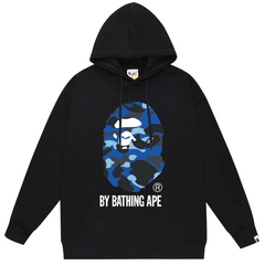 BAPE Classic Head Graphic Hoodie