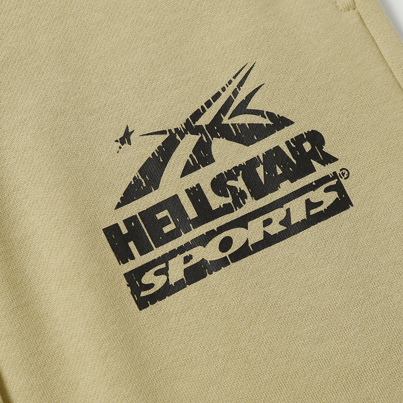 Hellstar Logo Printed Sweatpant