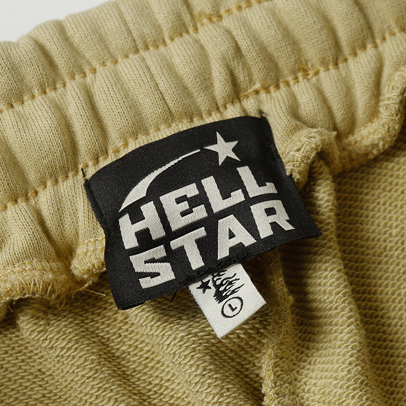 Hellstar Logo Printed Sweatpant