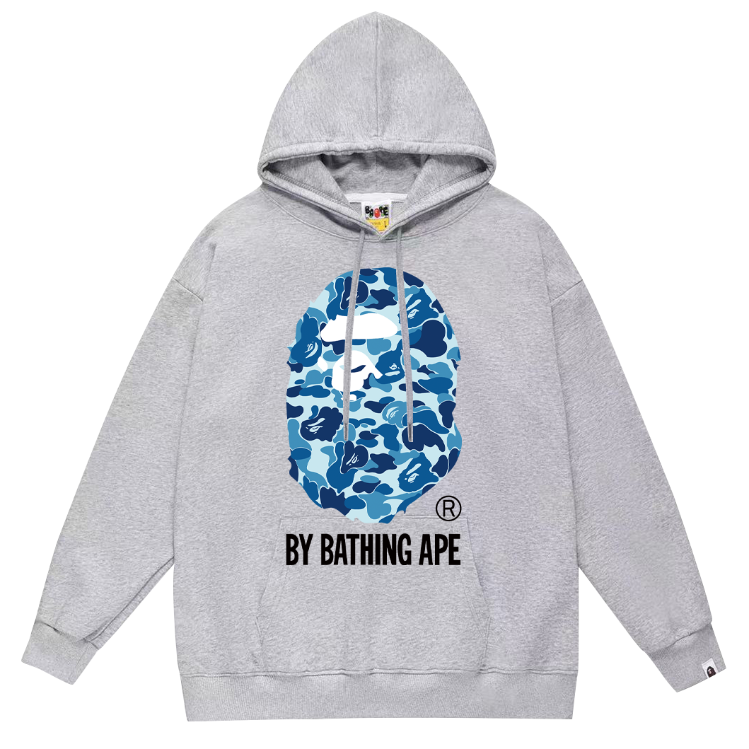 BAPE Classic Head Graphic Hoodie