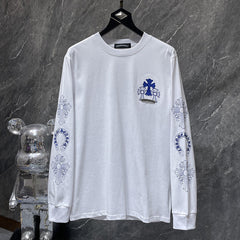 Chrome Hearts Sweatshirt #8695 - White