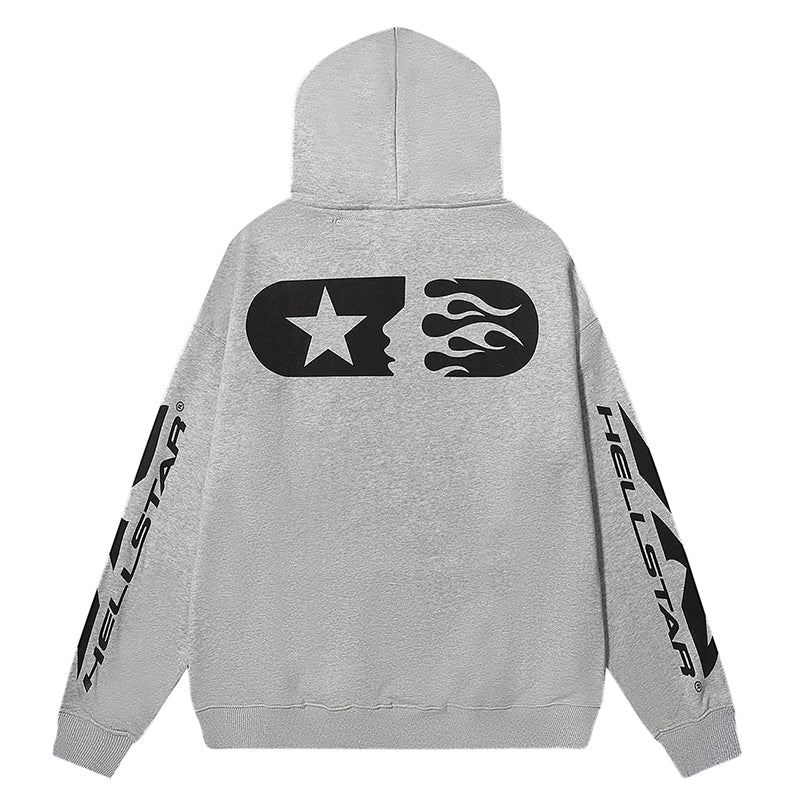 Hellstar Sample Sports Hoodie