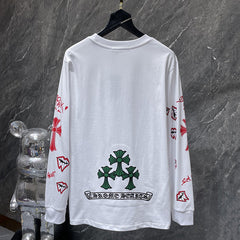 Chrome Hearts Sweatshirt #8682 - White