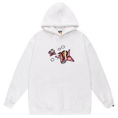 BAPE Classic Head Graphic Hoodie