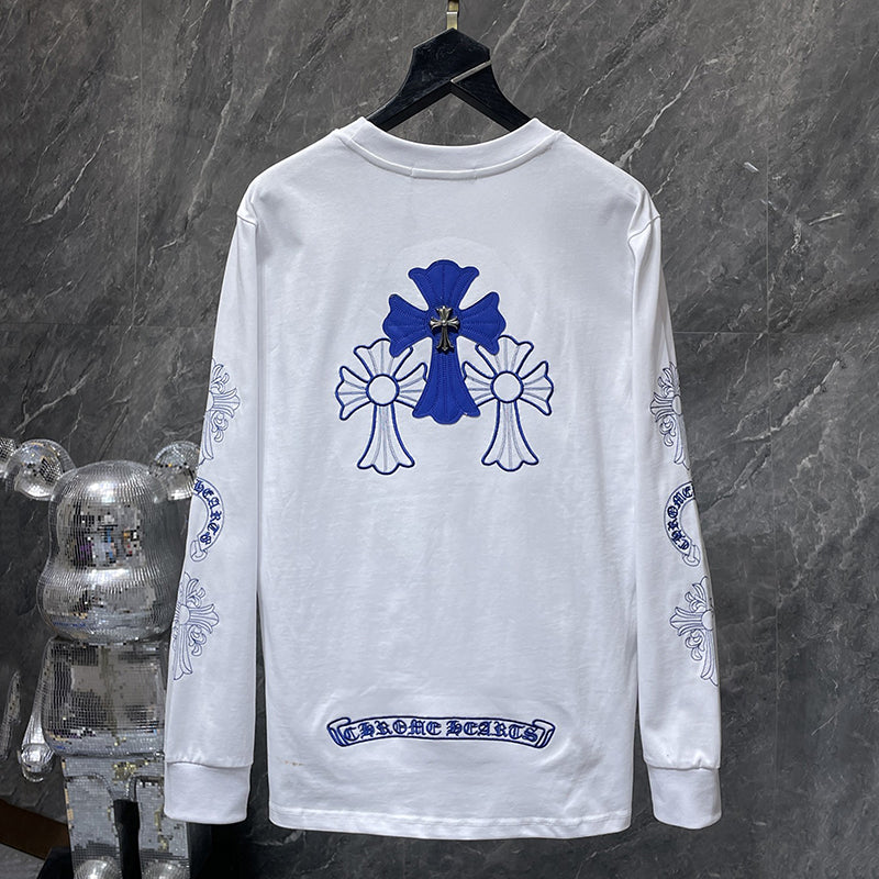 Chrome Hearts Sweatshirt #8695 - White